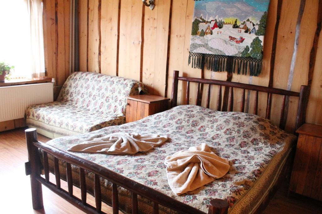 ホテル Gostynniy Dvir Raytshtoky ボロフタ 部屋 写真